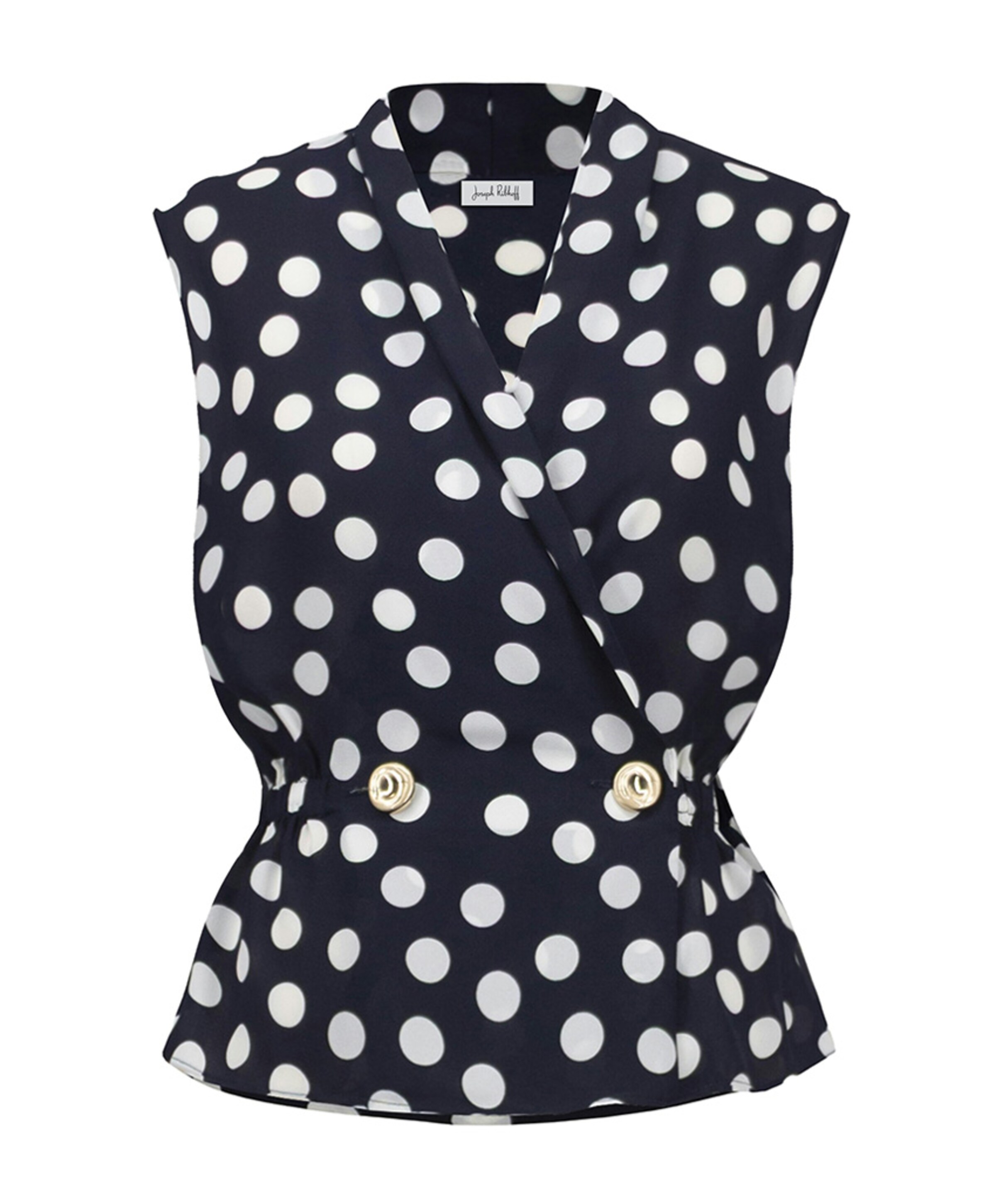 Joseph Ribkoff Dames top blauw