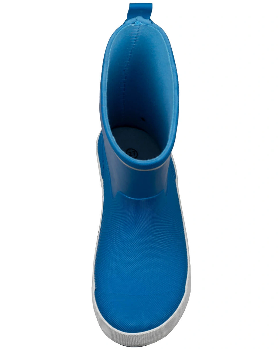 GummistieKids LYSEFJORD in glow blue