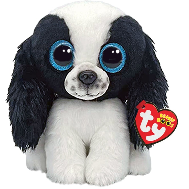 ty Beanie Boos - Hund Sissy - ca. 14 cm