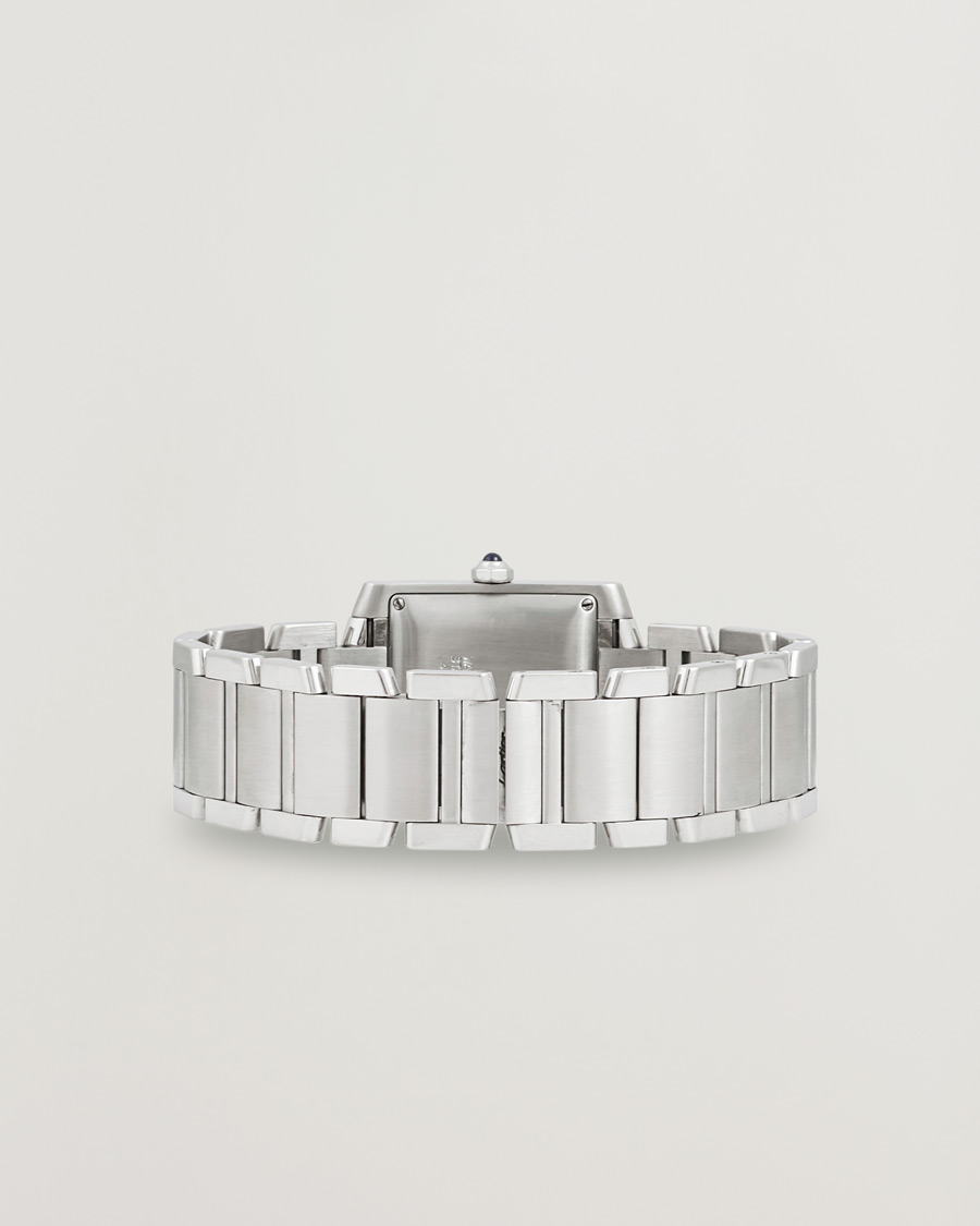Cartier Pre-Owned Tank Francaise