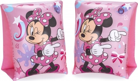 Disney - Minnie Mouse Badevinger - Bestway - 3-6 År