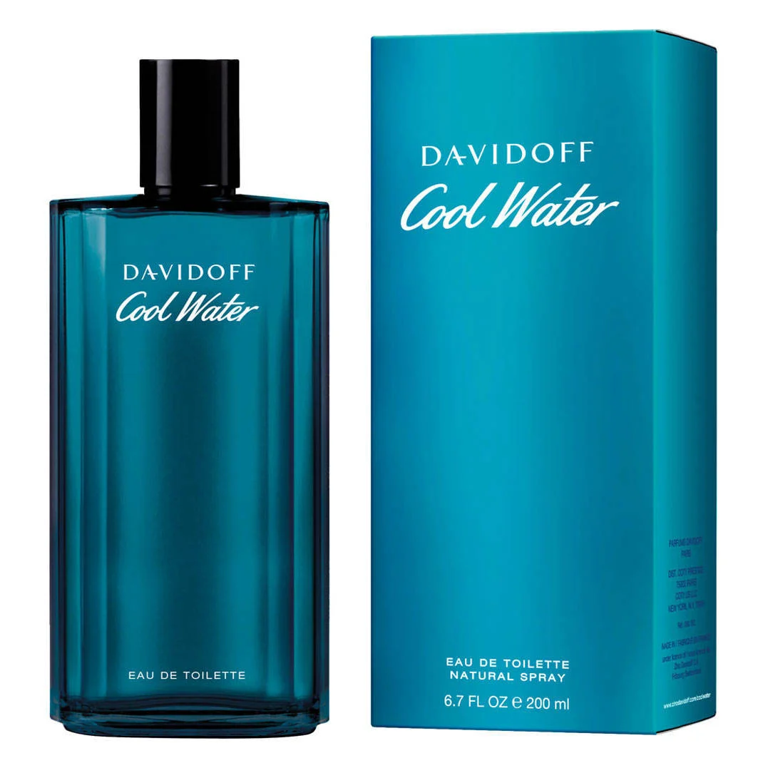 Davidoff Men eau de toilette - 200 ml