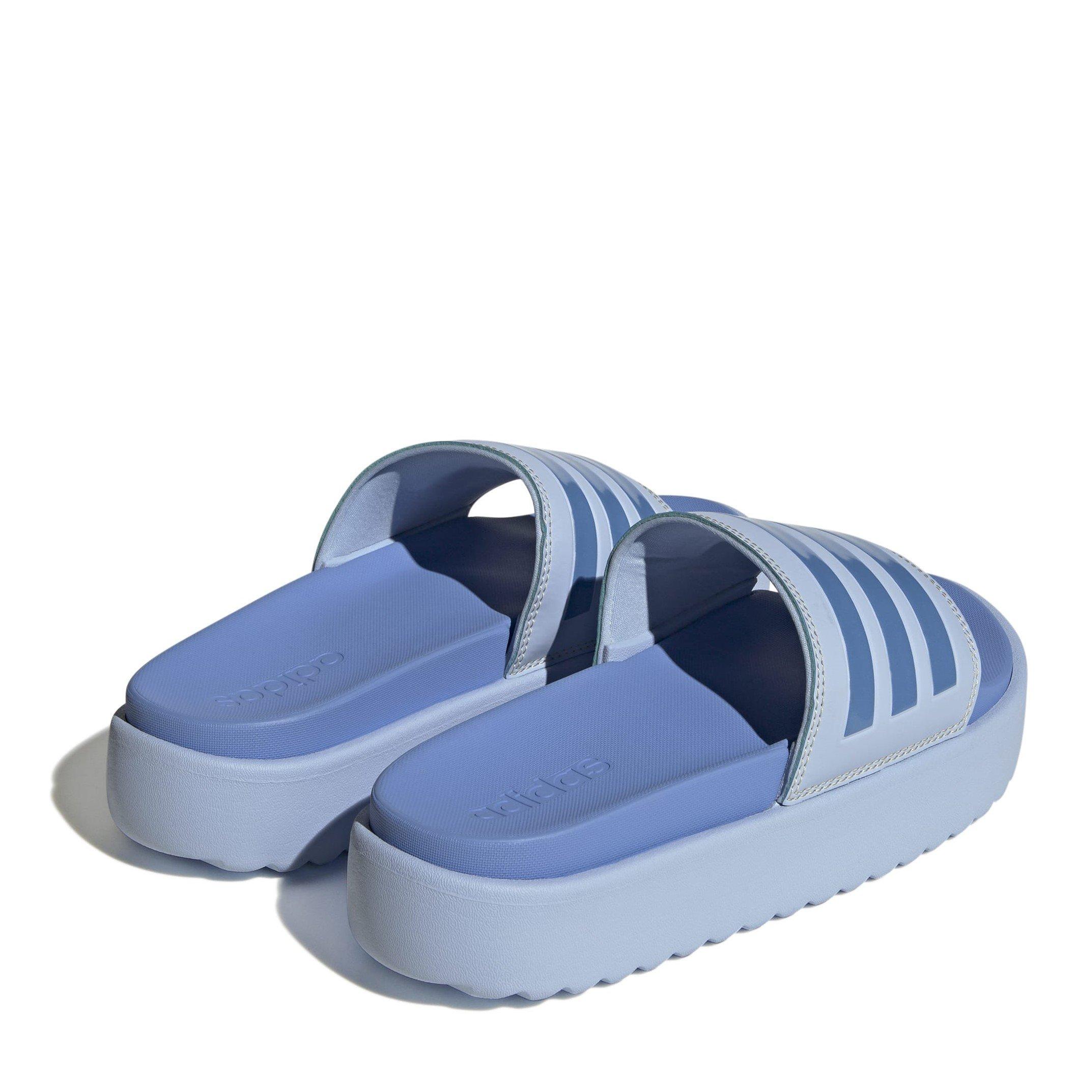 adidas Adilette Platform Sliders