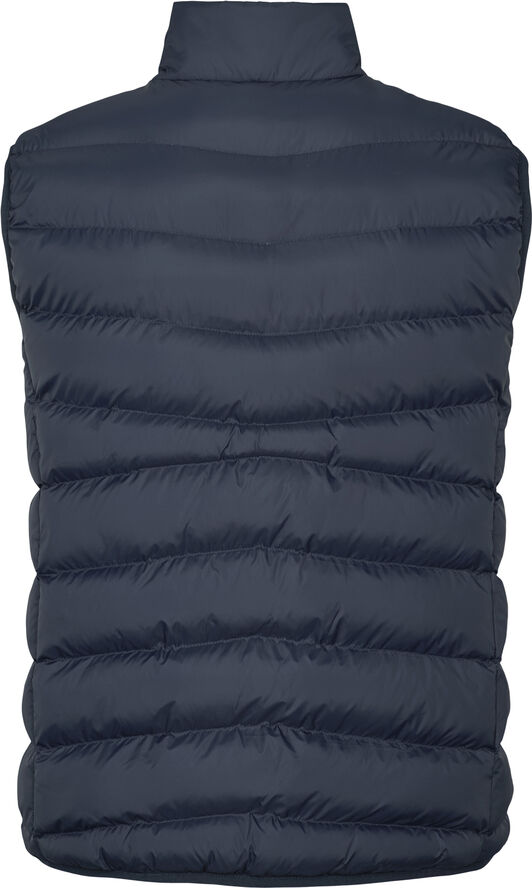 U.S. Polo Assn. USPA Vest Eugene Men 19-4020 dark sapphire