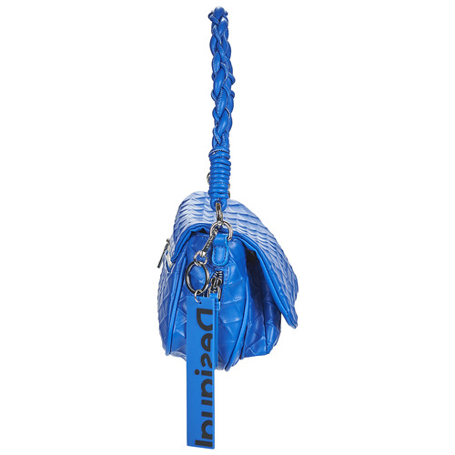 Desigual - BAG_BLOGY_TROMSO Azul