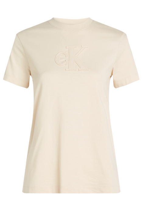 Calvin Klein beige dames t-shirt
