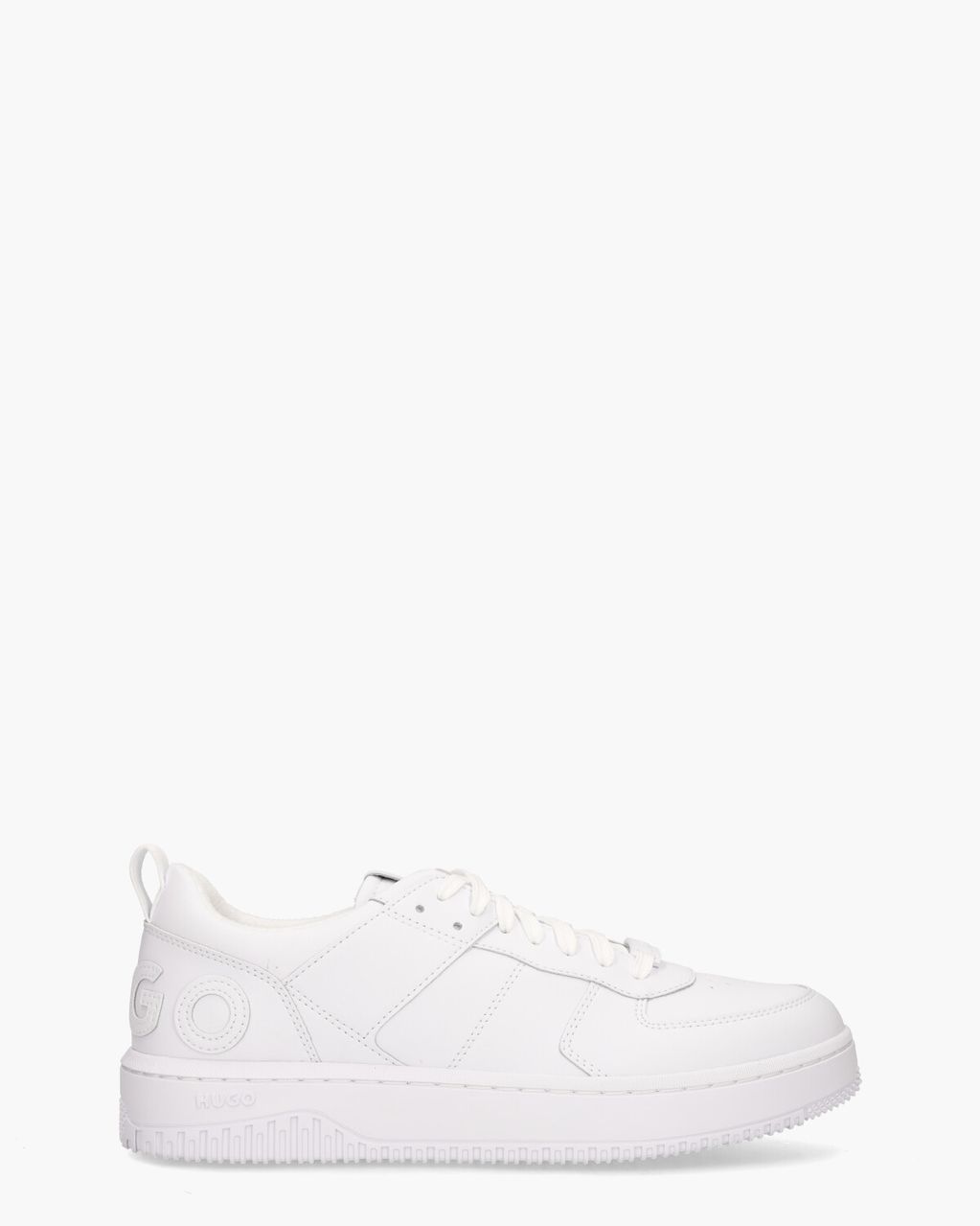 Boss Kilian Wit Herensneakers