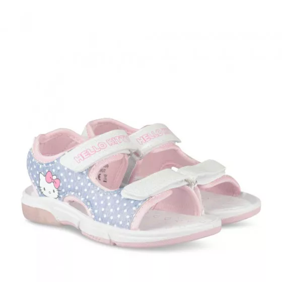 Sandales BEIGE HELLO KITTY
