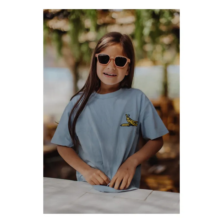 Hello Hossy Lunette de Soleil | Rose pêche