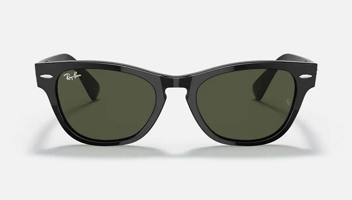 Ray-Ban<br>Laramie Black