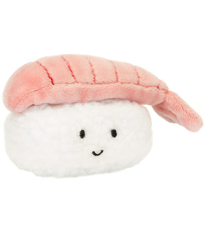 Jellycat Bamse - 6x7 cm - Sassy Sushi Nigiri