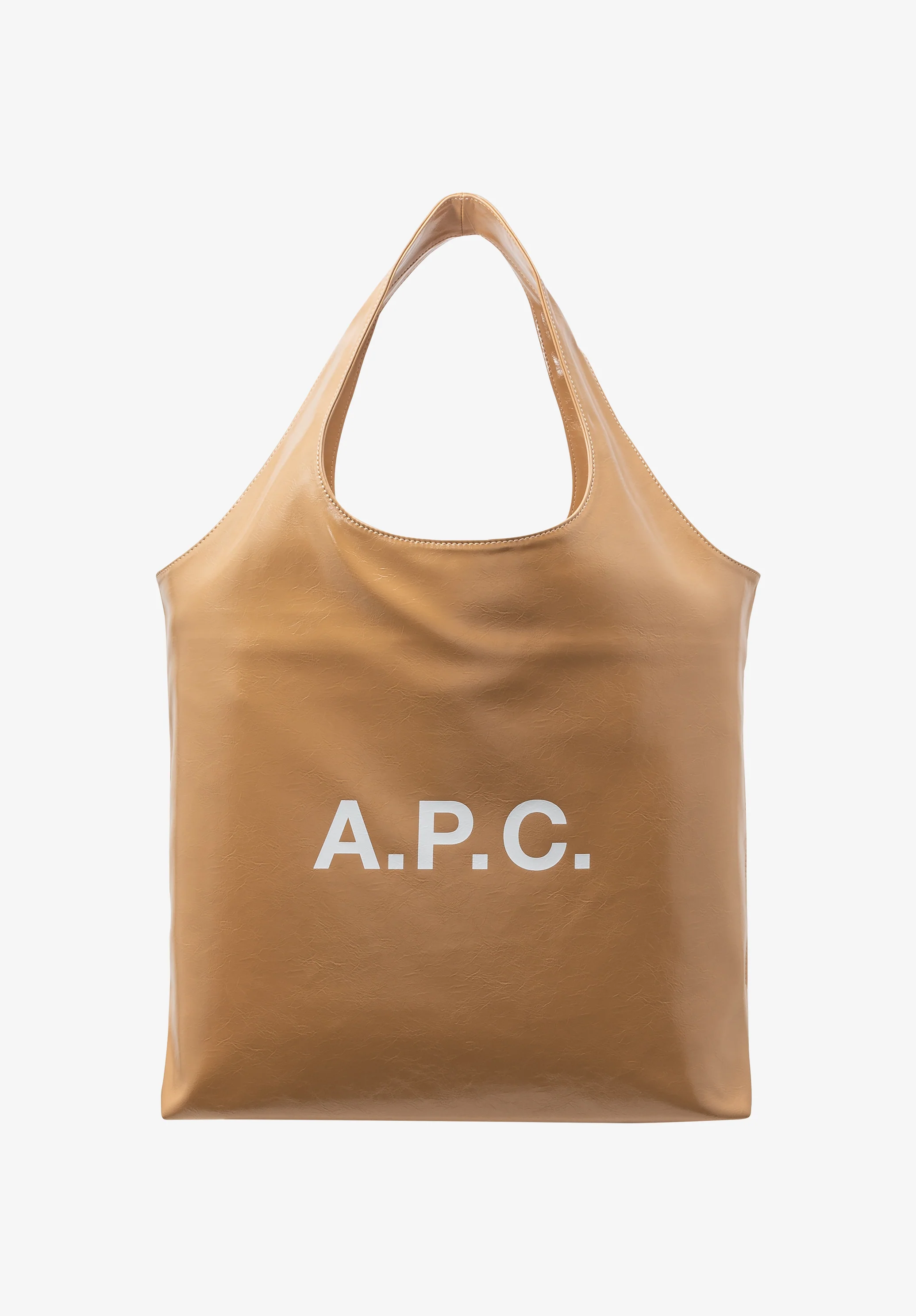 tote ninon - Camel