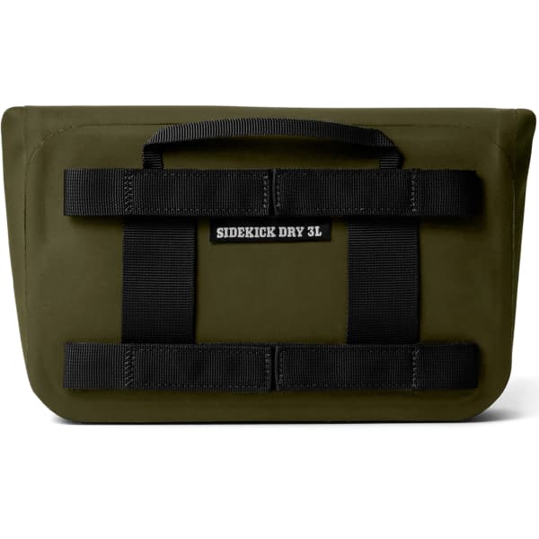 Sac étanche YETI SIDEKICK DRY 3L OLIVE