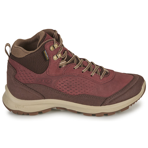 Keen - TERRADORA EXPLORER MID WP - Bordeaux