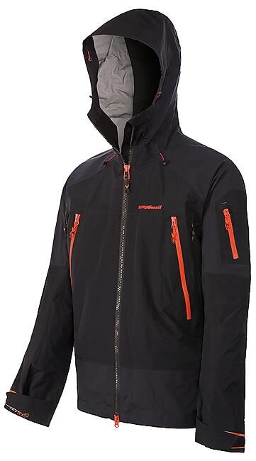 TRANGOWORLD - VESTE TRX2 SHELL PRO