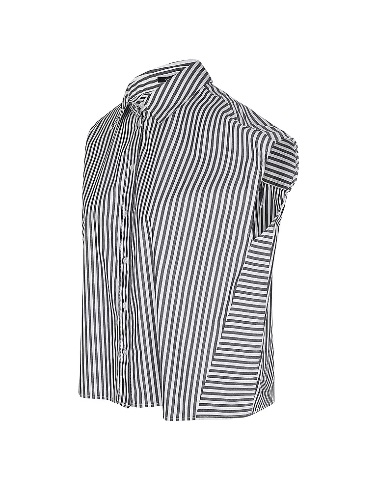 OPUS Bluse FARONA schwarz