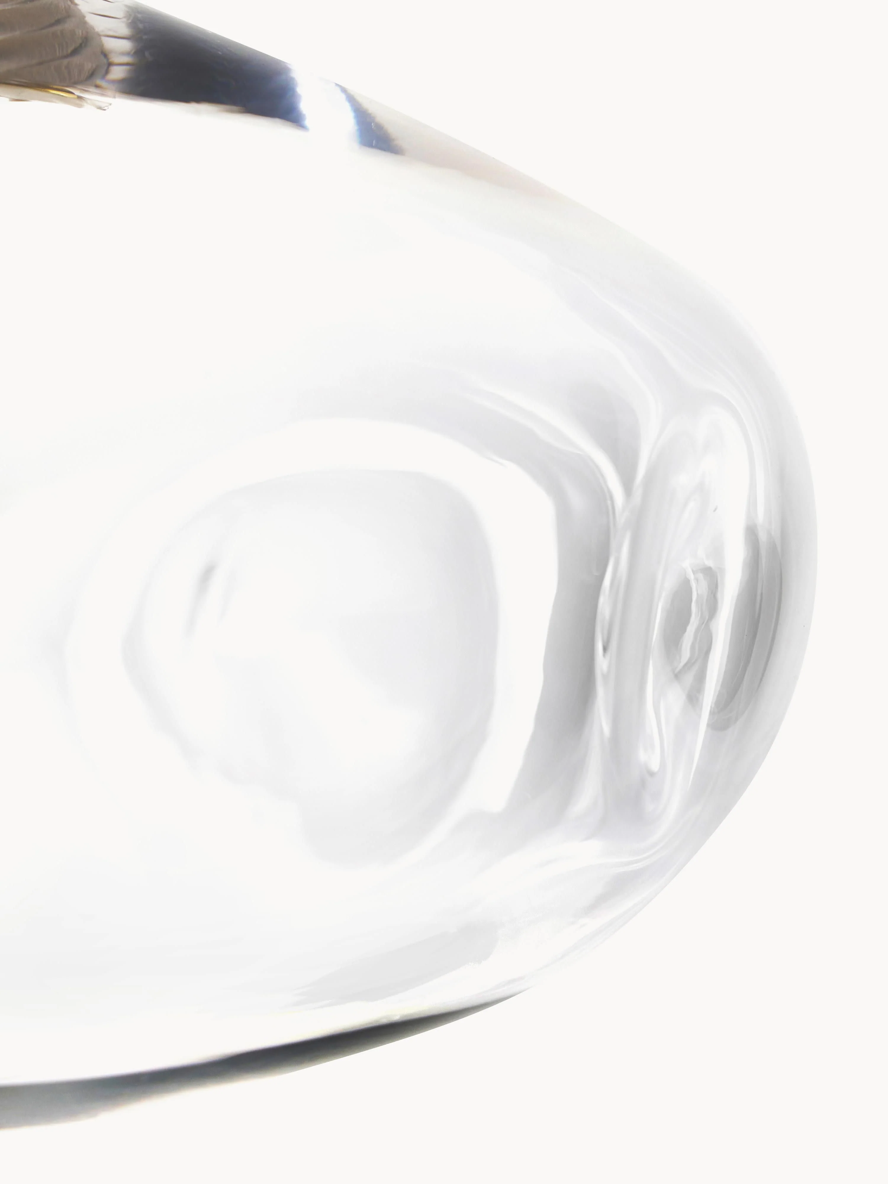 Hanglamp Amora van glas