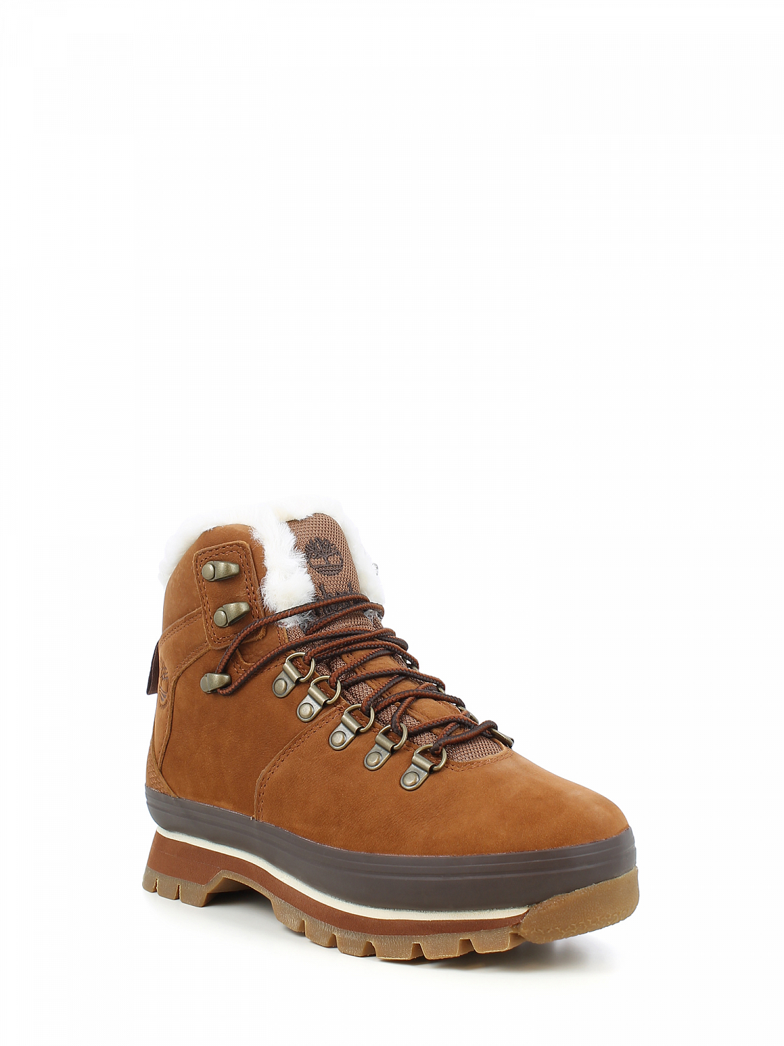 Timberland Euro Hiker WaterProof Fur Lined