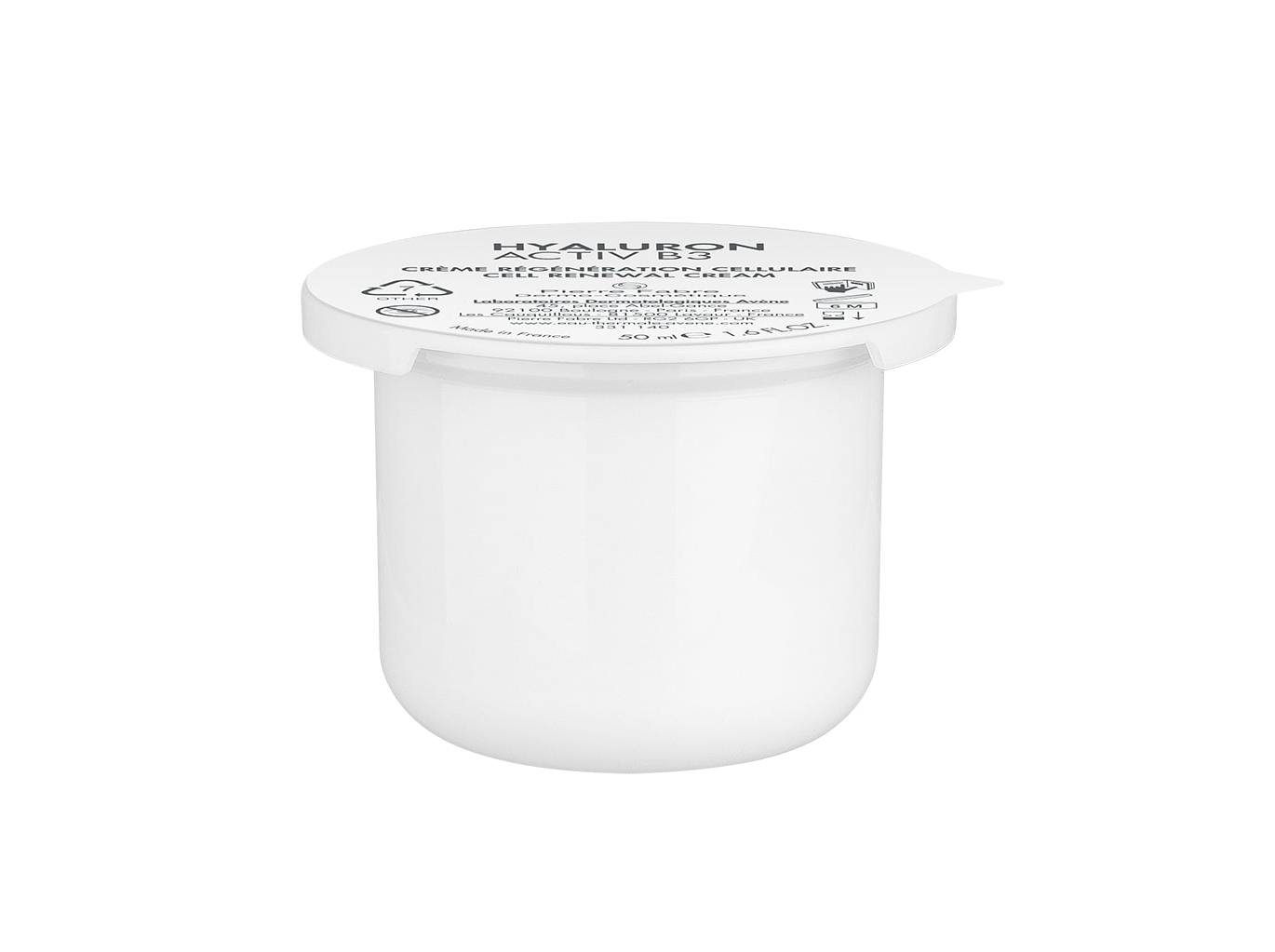 GEL CREME AVENE REGENERADOR HYALURON ACTIV B3 RECARGA 50 ML