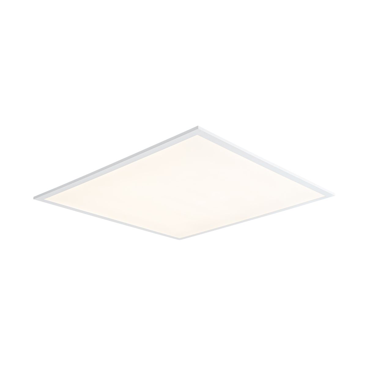Inbouw LED-paneel wit vierkant incl. LED 3000K - 6500K met dipswitch - Seagal