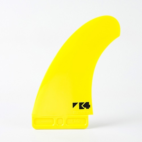 K4 Stubby Rear Fin