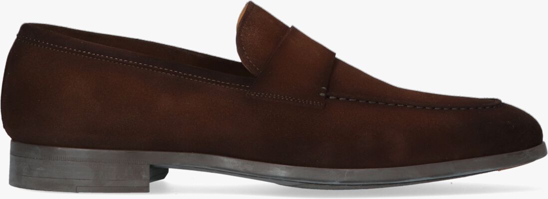 MAGNANNI bruine magnanni loafers 22816