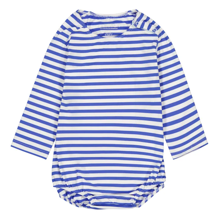 Canopea Maillot de bain 1 Pièce Peyo | Cobalt
