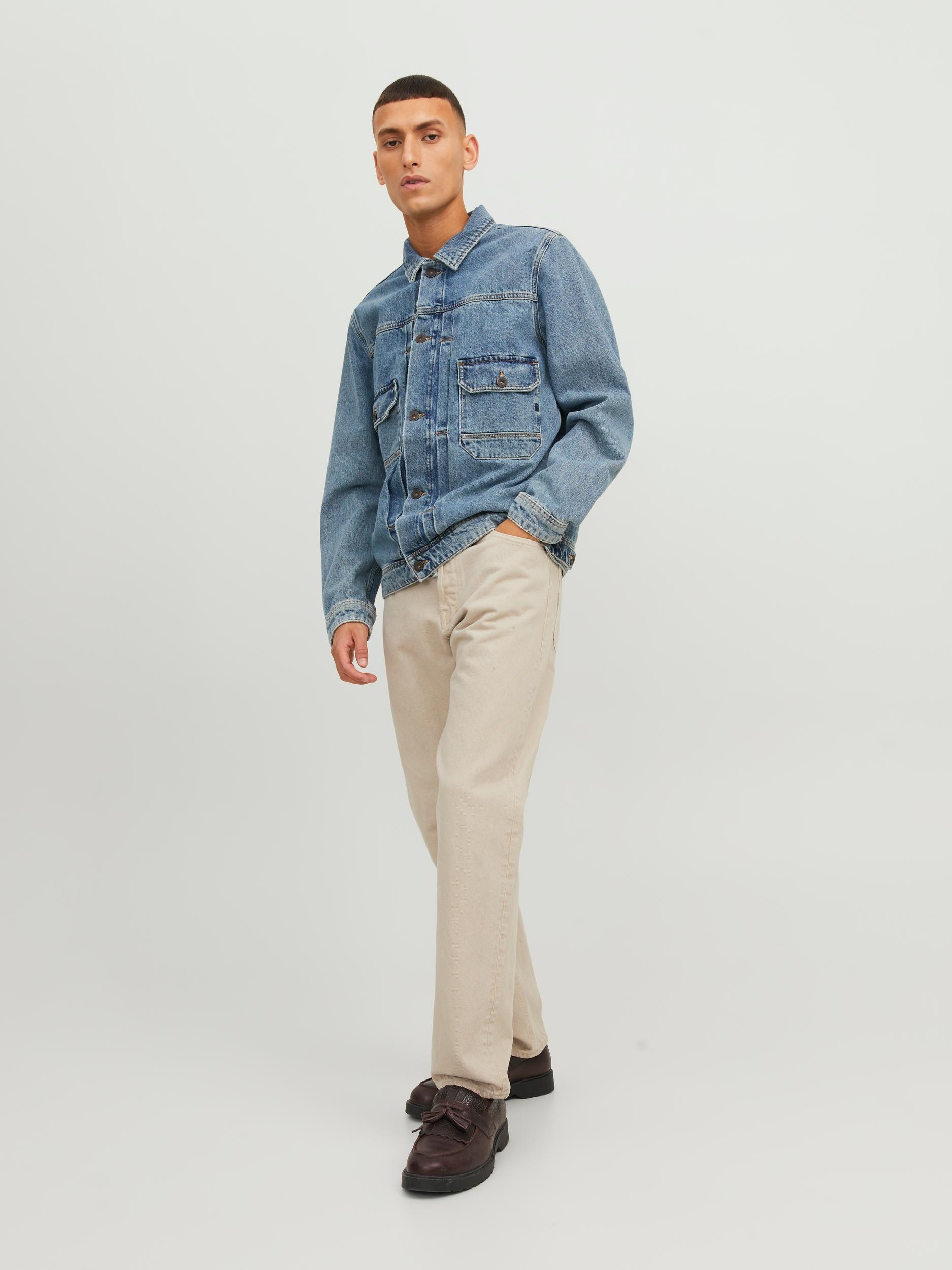 Jack & Jones Loose-fit-Jeans »JJICHRIS JJCOOPER JOS 890 PCW NOOS«