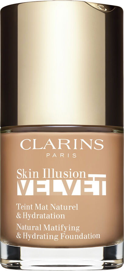 Clarins CLARINS Skin Illusion Velvet Foundation