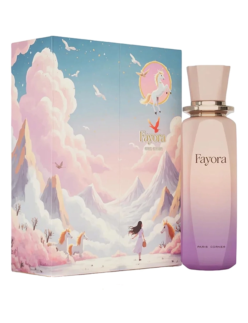 Fayora Eau de Parfum