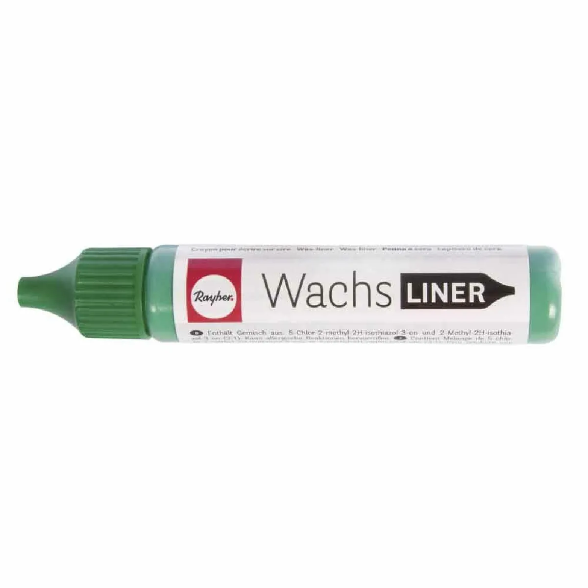 Rayher Crayon pour Cire Vert