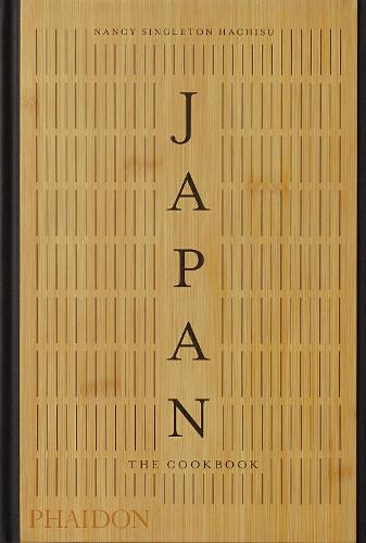 Japan: The Cookbook (Hardback)