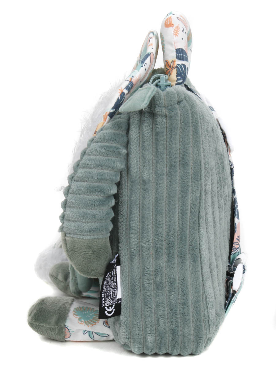 Cartable Les DÀglingos Chillos Le Paresseux 25 cm