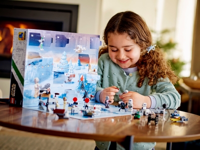 LEGO® Star Wars™ adventkalender (75307)