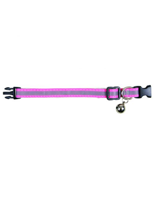 Trixie Kittenhalsband - Kattenhalsband - 18 cm Multi-Color