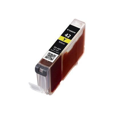 Canon CLI-42 - jaune - cartouche d'encre originale