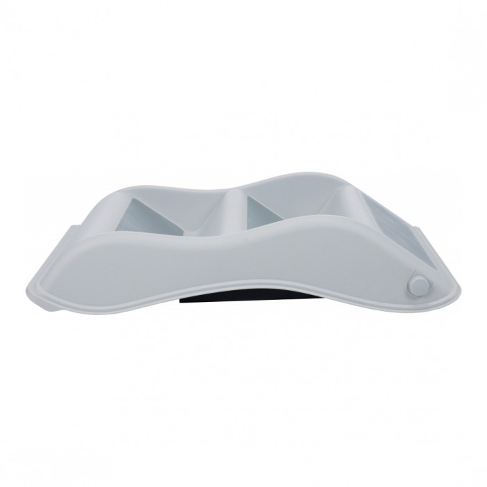 Escalier en plastique pliable