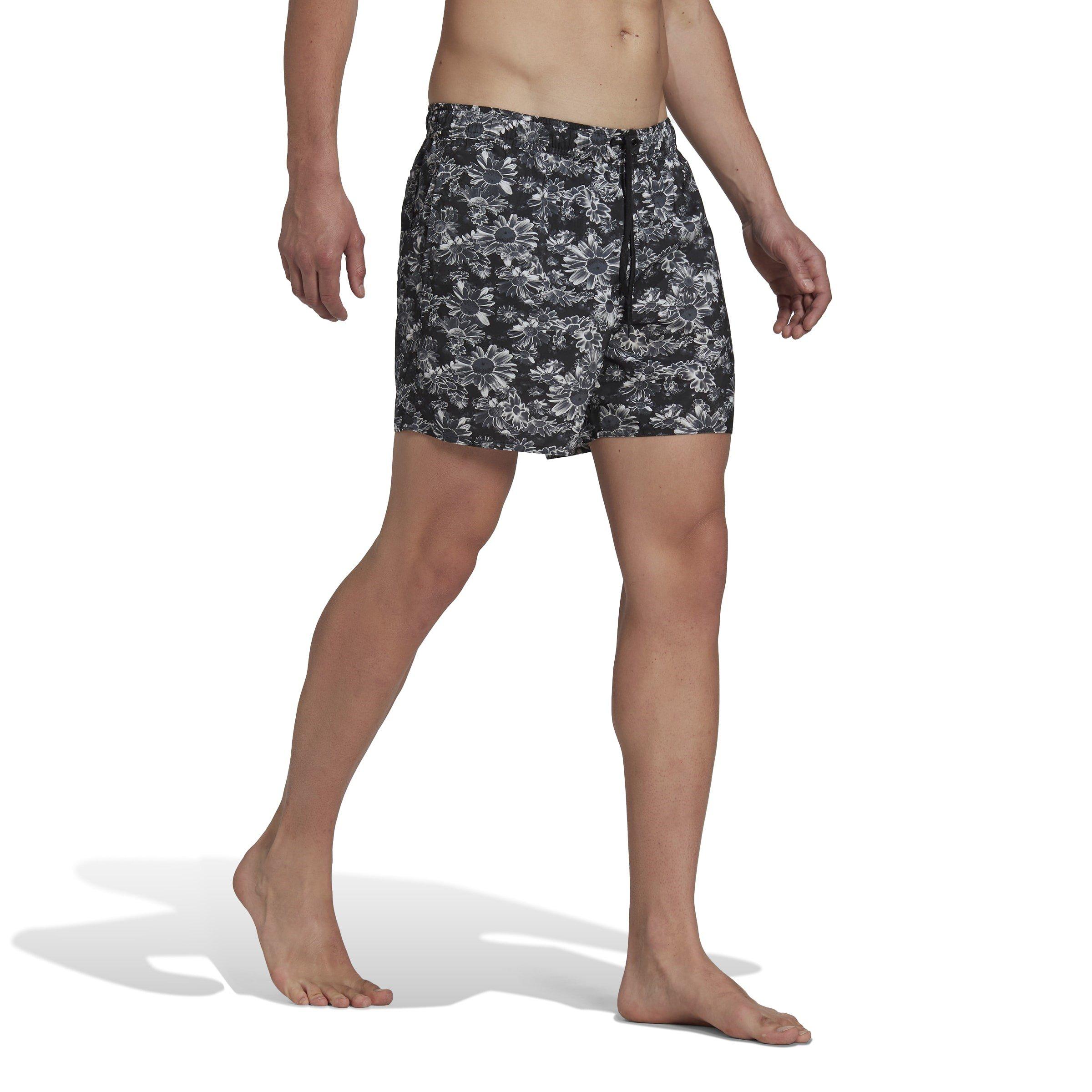 adidas Graphic Swim Shorts Mens