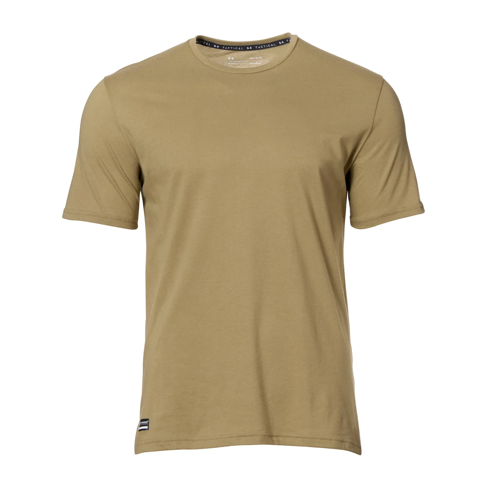 Under Armour -  T-Shirt Mens Tactical Cotton