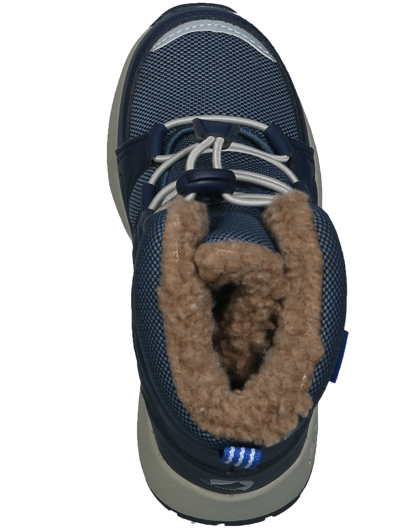 Schneestiefel HUIPPU in real teal/navy
