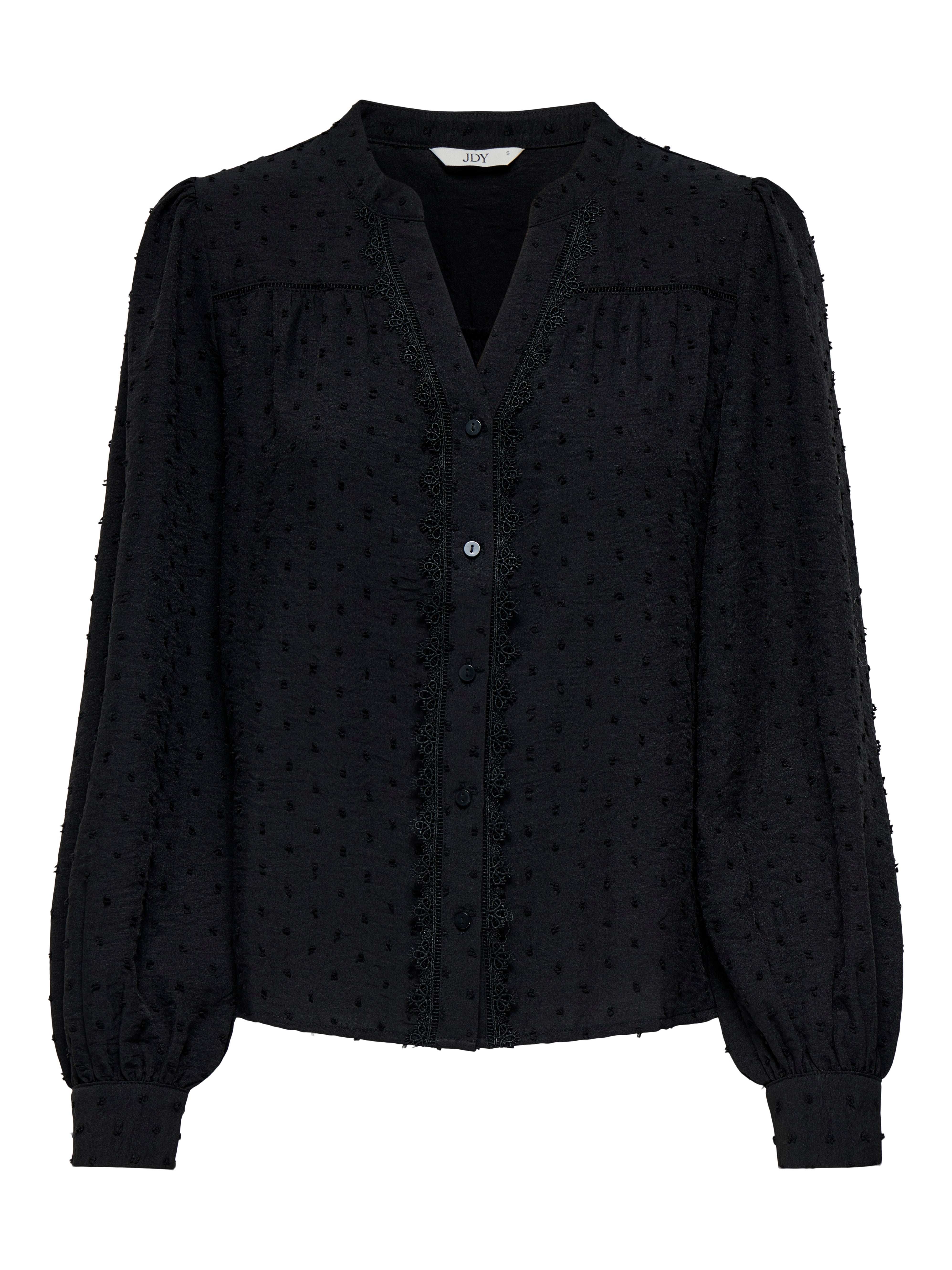 JDYTRAIN Hemd Black