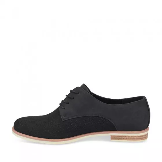 Derbies NOIR MyB