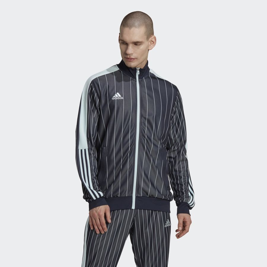 adidas Veste d'Entraînement Tiro - Bleu Marine