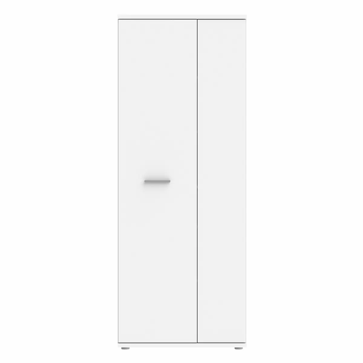 Mehrzweickschrank Net 106 weiss