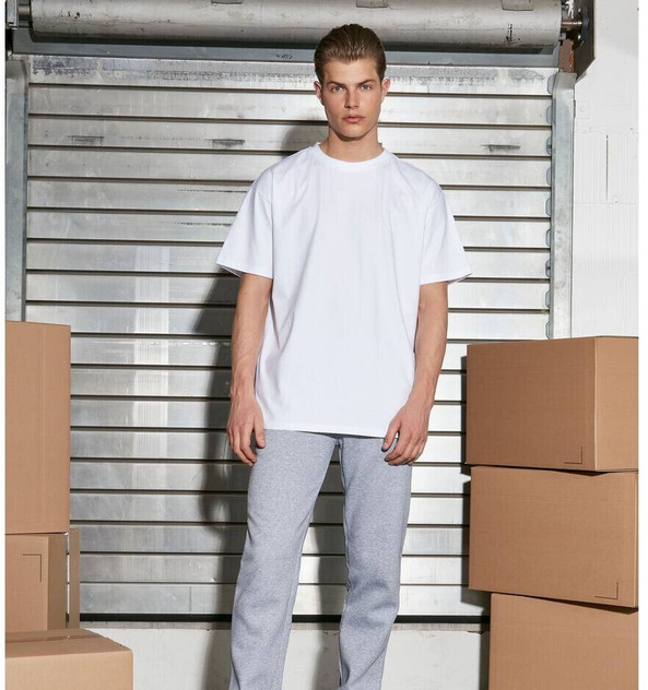 BUILD YOUR BRAND BY014 - Pantalon de jogging lourd
