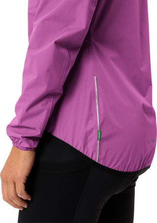 DROP III Damen-Regenjacke  magenta  38