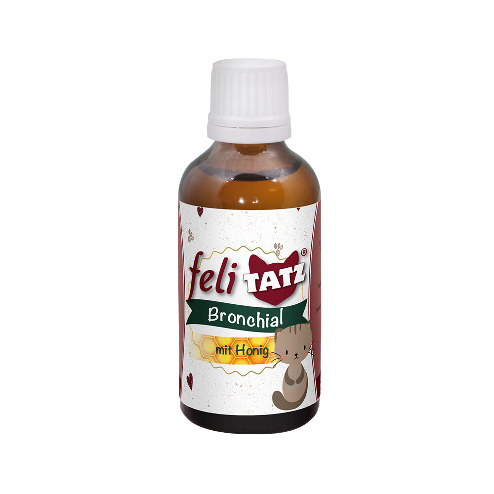 FeliTATZ Bronchial