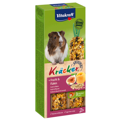 Vitakraft Kräcker Frucht & Flakes MS 2er