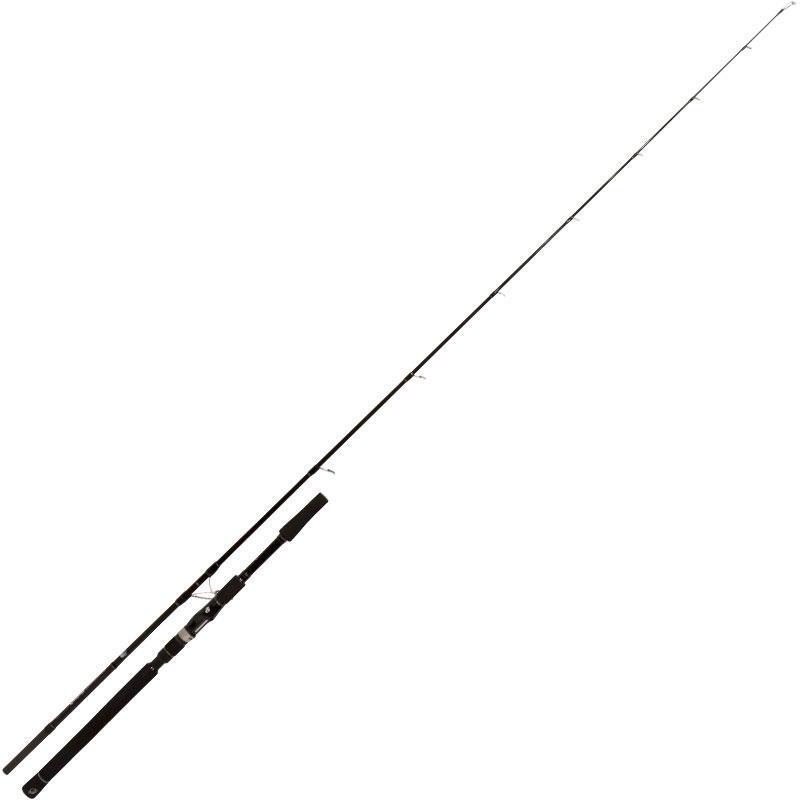 Canne Spinning S-Craft Black Crown Demon 80