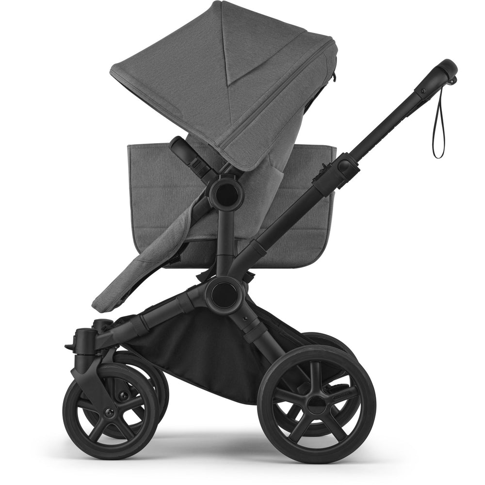 Køb Bugaboo Donkey 6 Complete Barnevogn Moon Grey